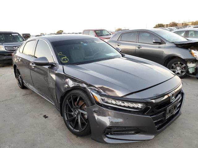 Honda Accord tou (2018)