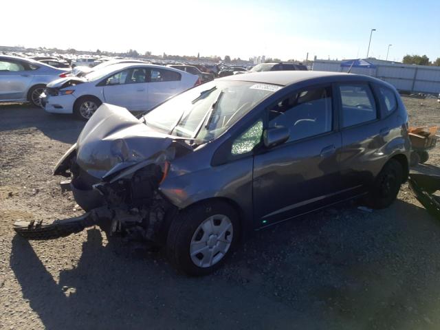 Honda Fit (2012)