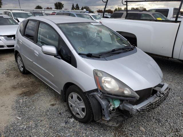 Honda Fit (2012)