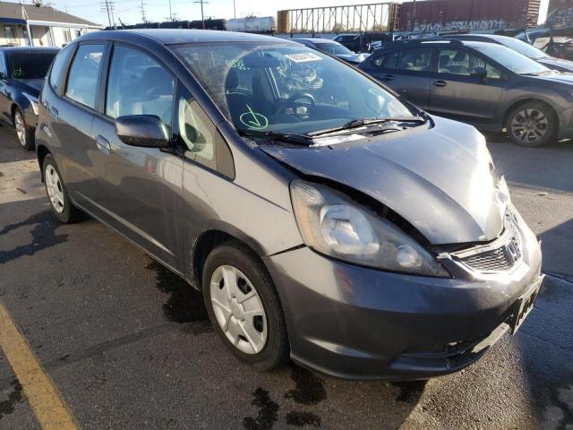 Honda Fit (2013)
