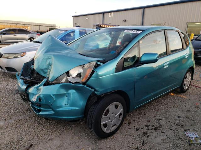 Honda Fit (2013)
