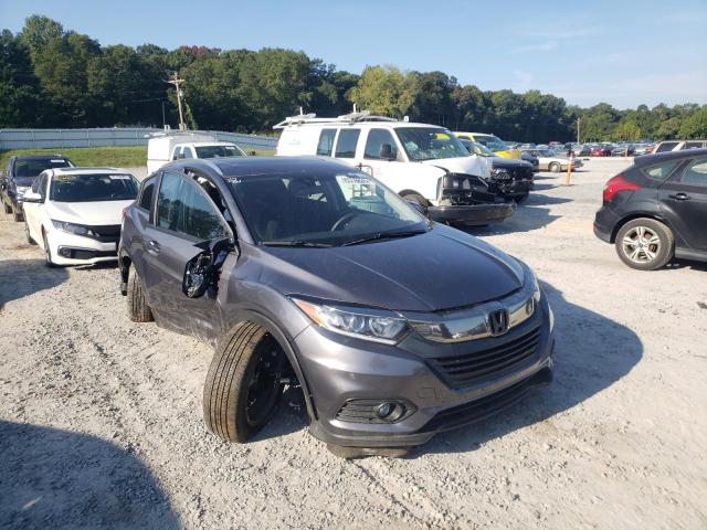 Honda Hr-v ex (2021)