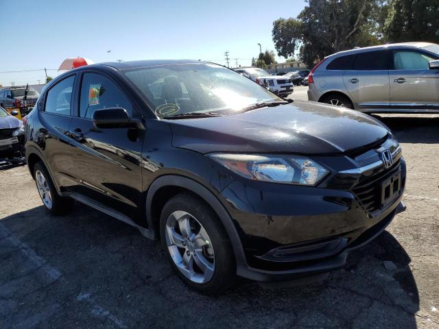 Honda Hr-v lx (2017)