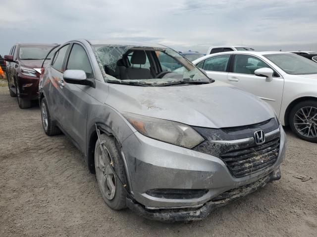 Honda Hr-v lx (2017)