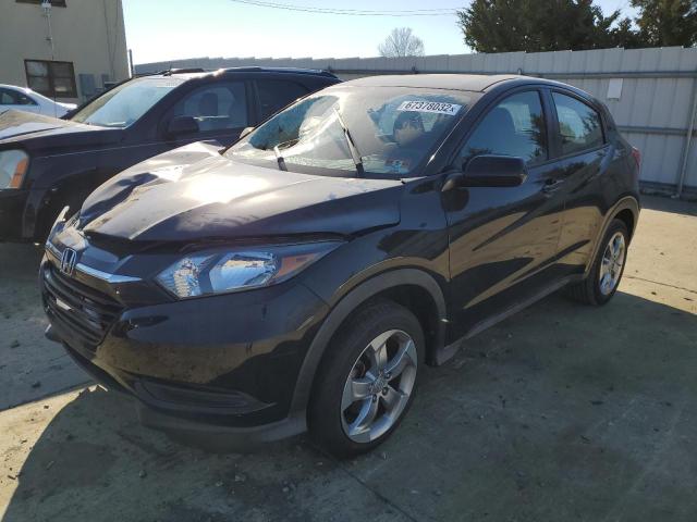 Honda Hr-v lx (2017)