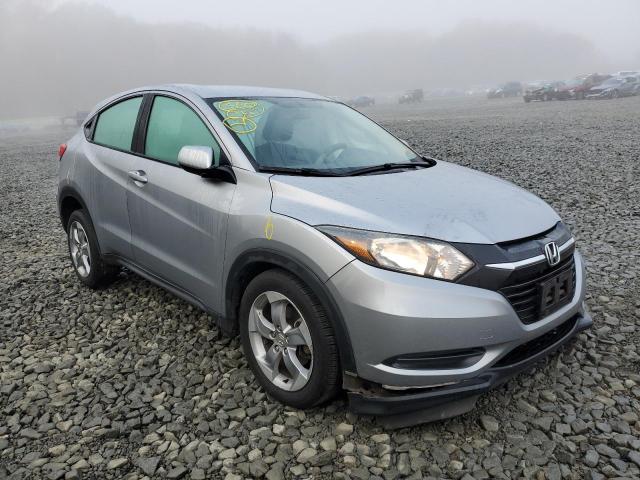 Honda Hr-v lx (2017)