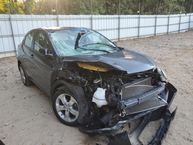 Honda Hr-v lx (2018)