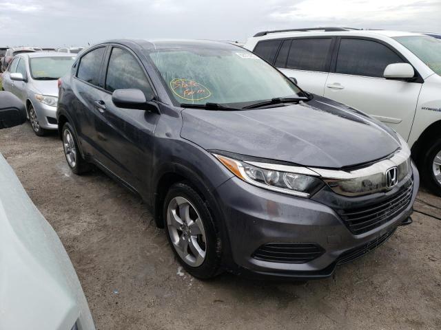 Honda Hr-v lx (2019)