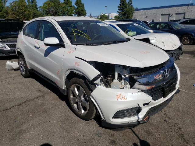 Honda Hr-v lx (2020)