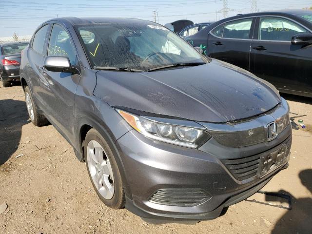 Honda Hr-v lx (2020)