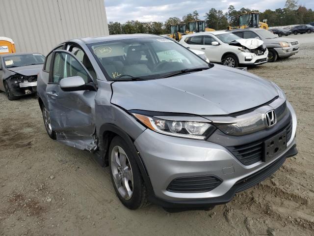 Honda Hr-v lx (2020)