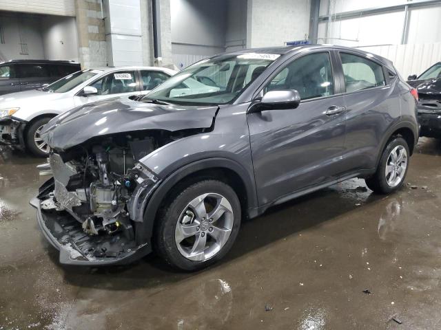Honda Hr-v lx (2021)