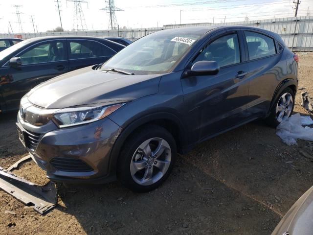 Honda Hr-v lx (2021)
