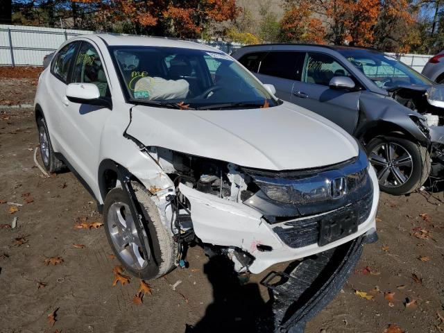 Honda Hr-v lx (2022)