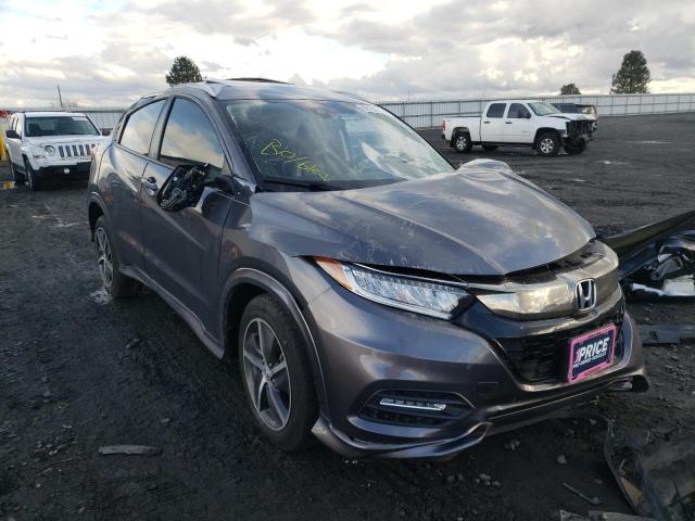 Honda Hr-v touri (2019)
