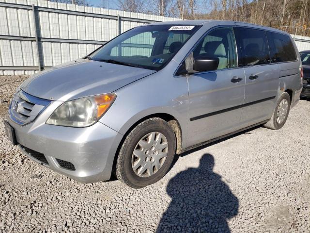 Honda Odyssey lx (2010)