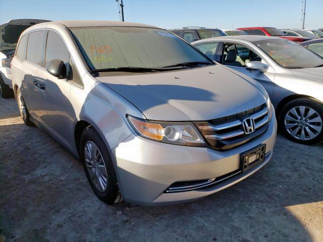 Honda Odyssey lx (2015)