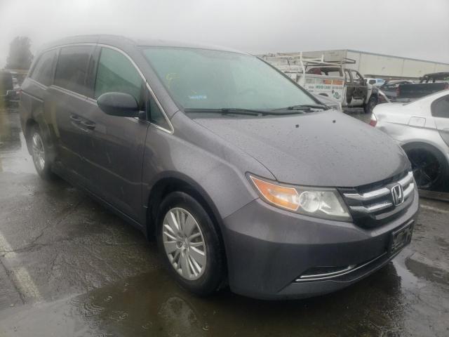 Honda Odyssey lx (2015)