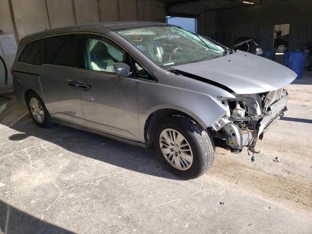 Honda Odyssey lx (2016)
