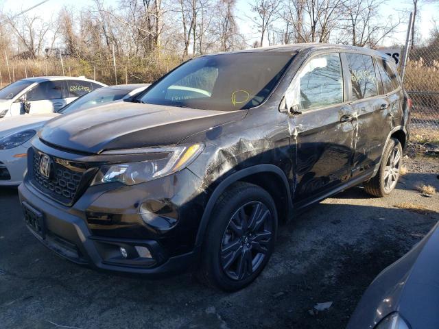 Honda Passport e (2020)