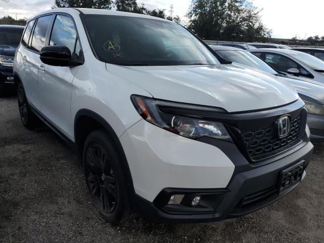 Honda Passport s (2021)
