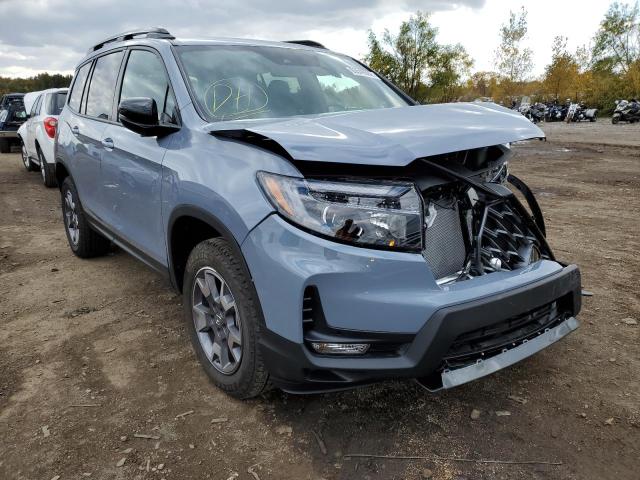 Honda Passport t (2022)
