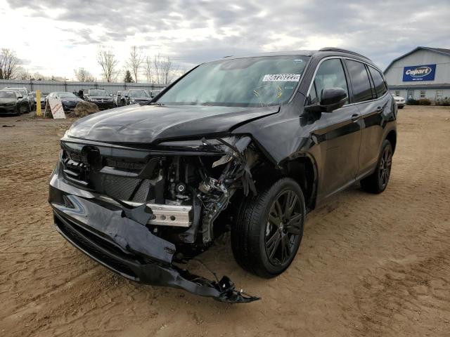 Honda Pilot se (2022)