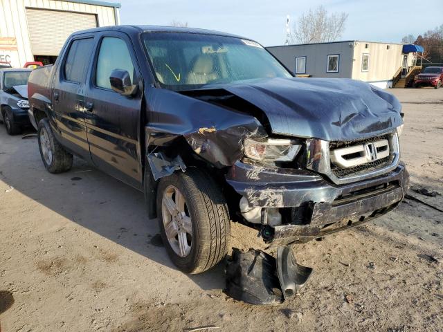 Honda Ridgeline (2010)
