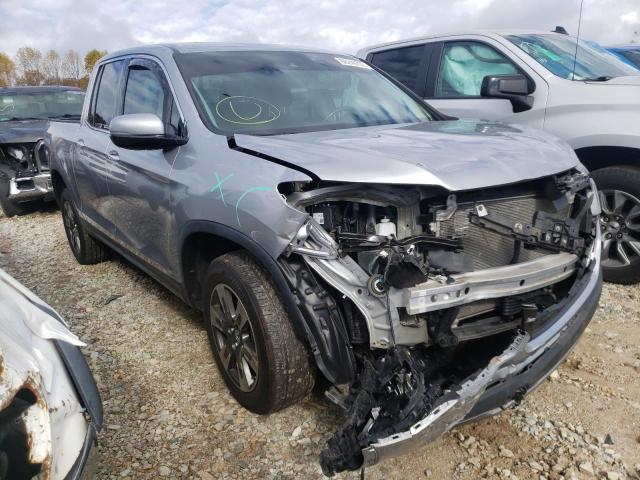 Honda Ridgeline (2019)