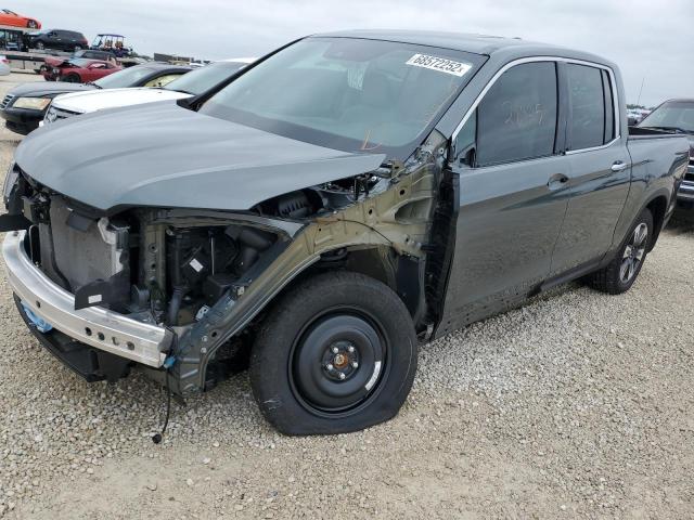 Honda Ridgeline (2019)