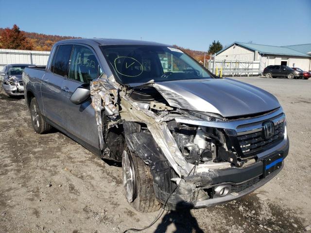 Honda Ridgeline (2020)