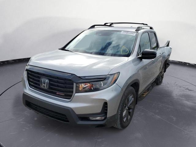Honda Ridgeline (2021)