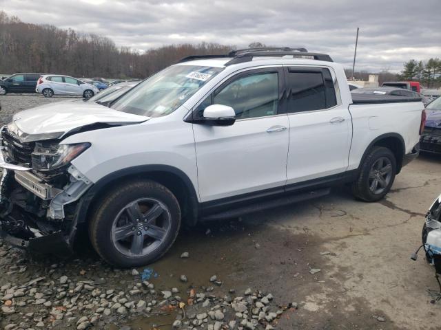 Honda Ridgeline (2021)