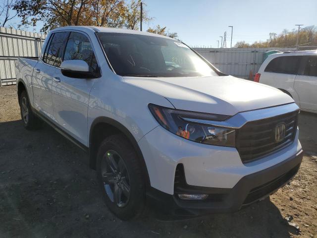 Honda Ridgeline (2021)