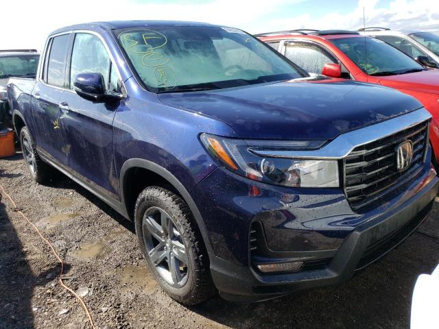 Honda Ridgeline (2022)