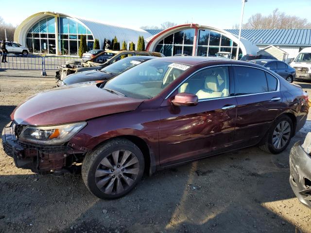 Honda Accord tou (2014)
