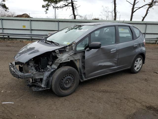 Honda Fit (2011)