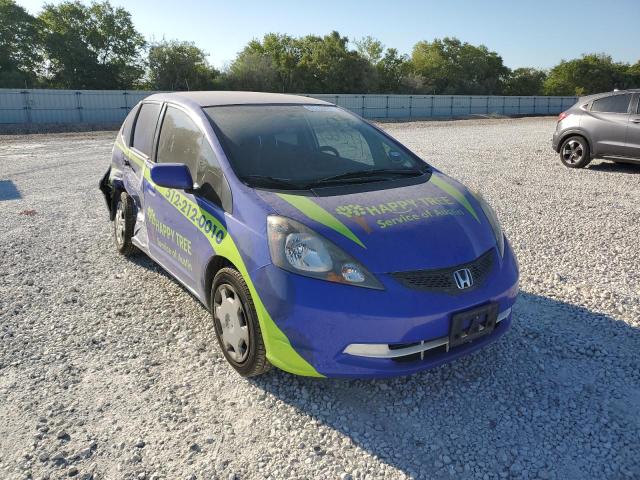 Honda Fit (2013)