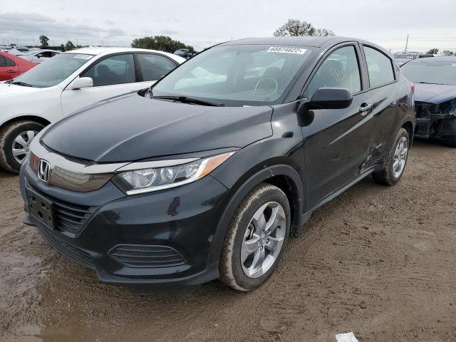 Honda Hr-v lx (2022)