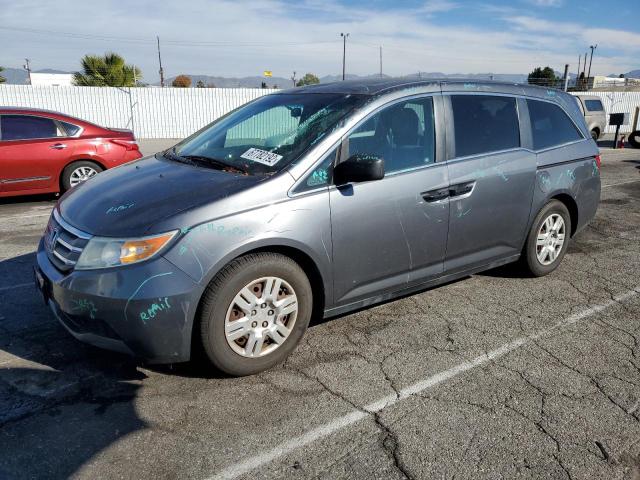 Honda Odyssey lx (2012)