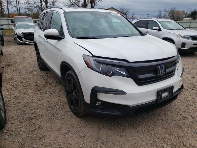 Honda Pilot se (2021)