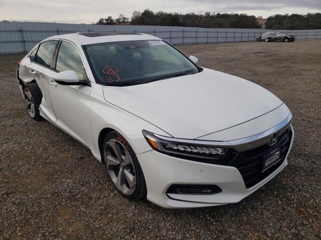 Honda Accord tou (2018)