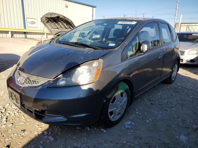 Honda Fit (2012)