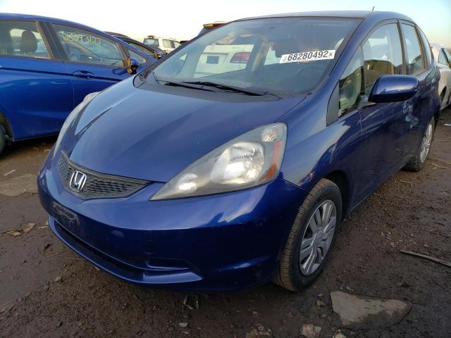 Honda Fit (2013)