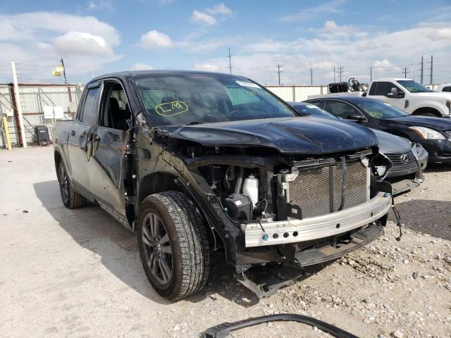Honda Ridgeline (2019)