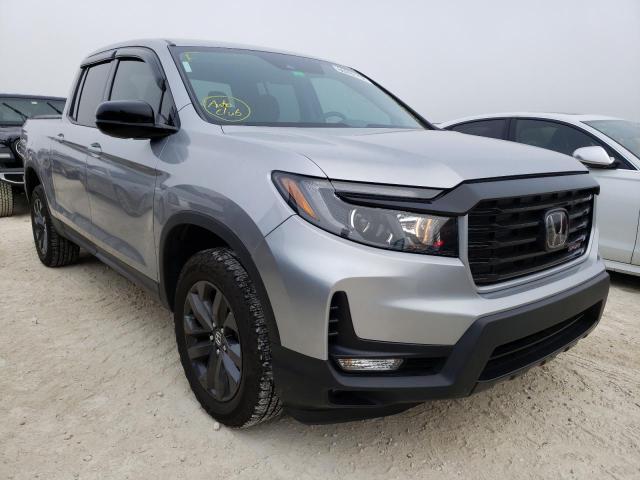 Honda Ridgeline (2021)