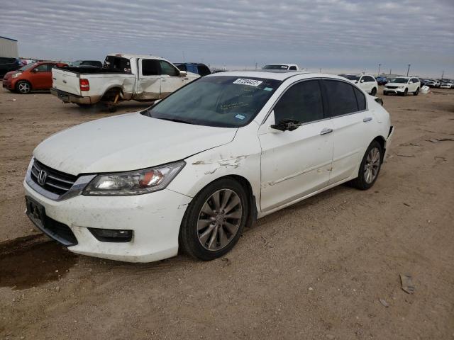 Honda Accord tou (2014)