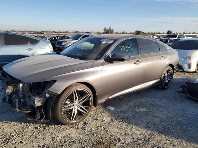 Honda Accord tou (2022)