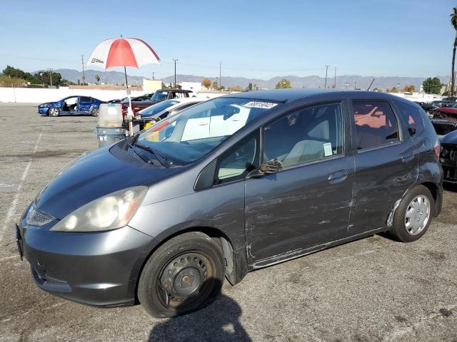 Honda Fit (2012)