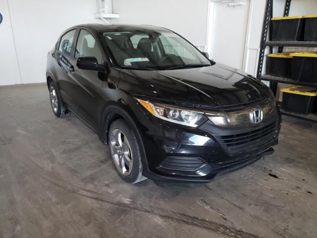 Honda Hr-v lx (2019)